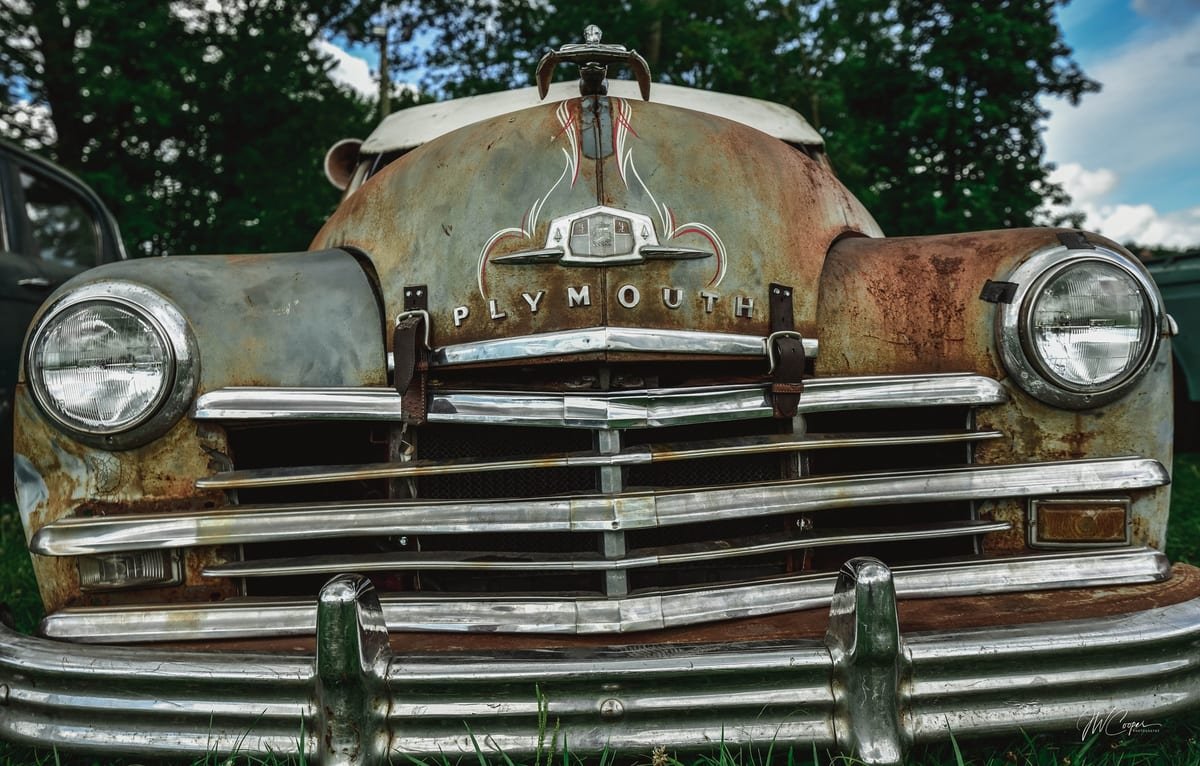 Car culture by JW Cooper