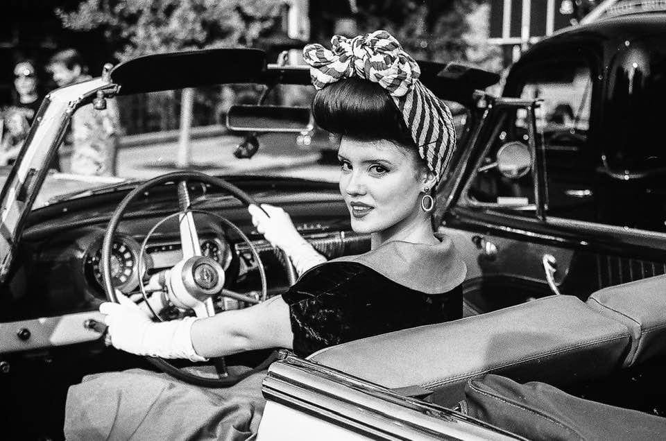 Pin-ups by JW Cooper