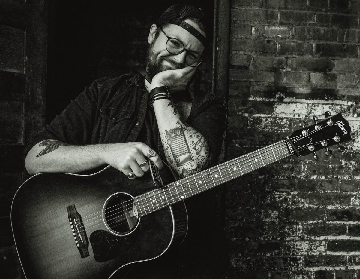 Musicians by JW Cooper